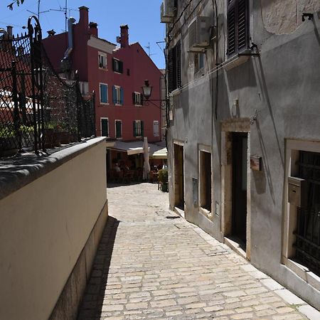 Central Apartments Circolo Rovinj Exterior foto