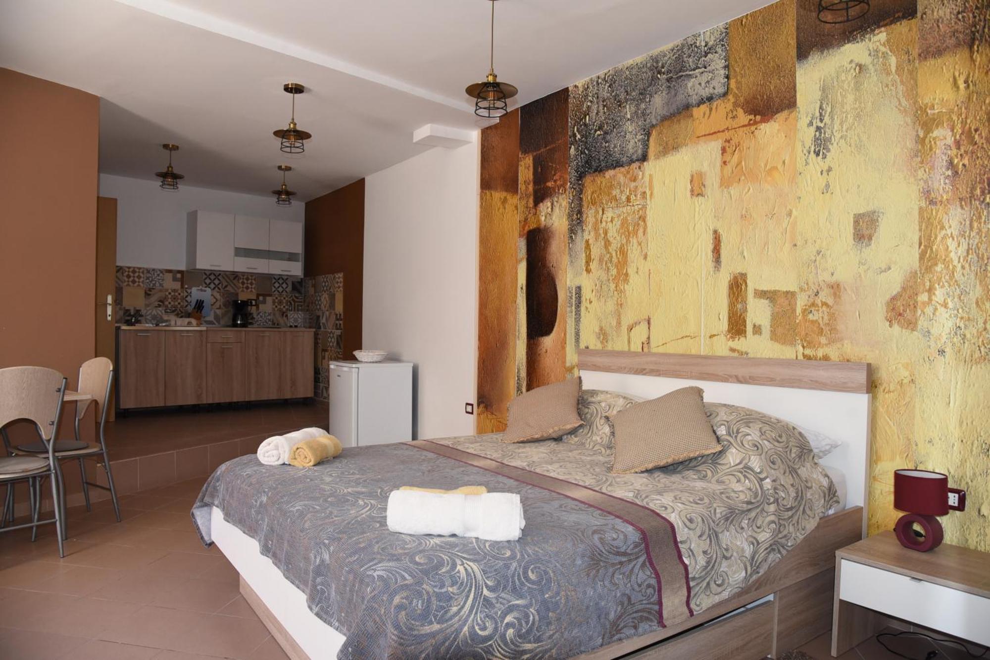Central Apartments Circolo Rovinj Exterior foto