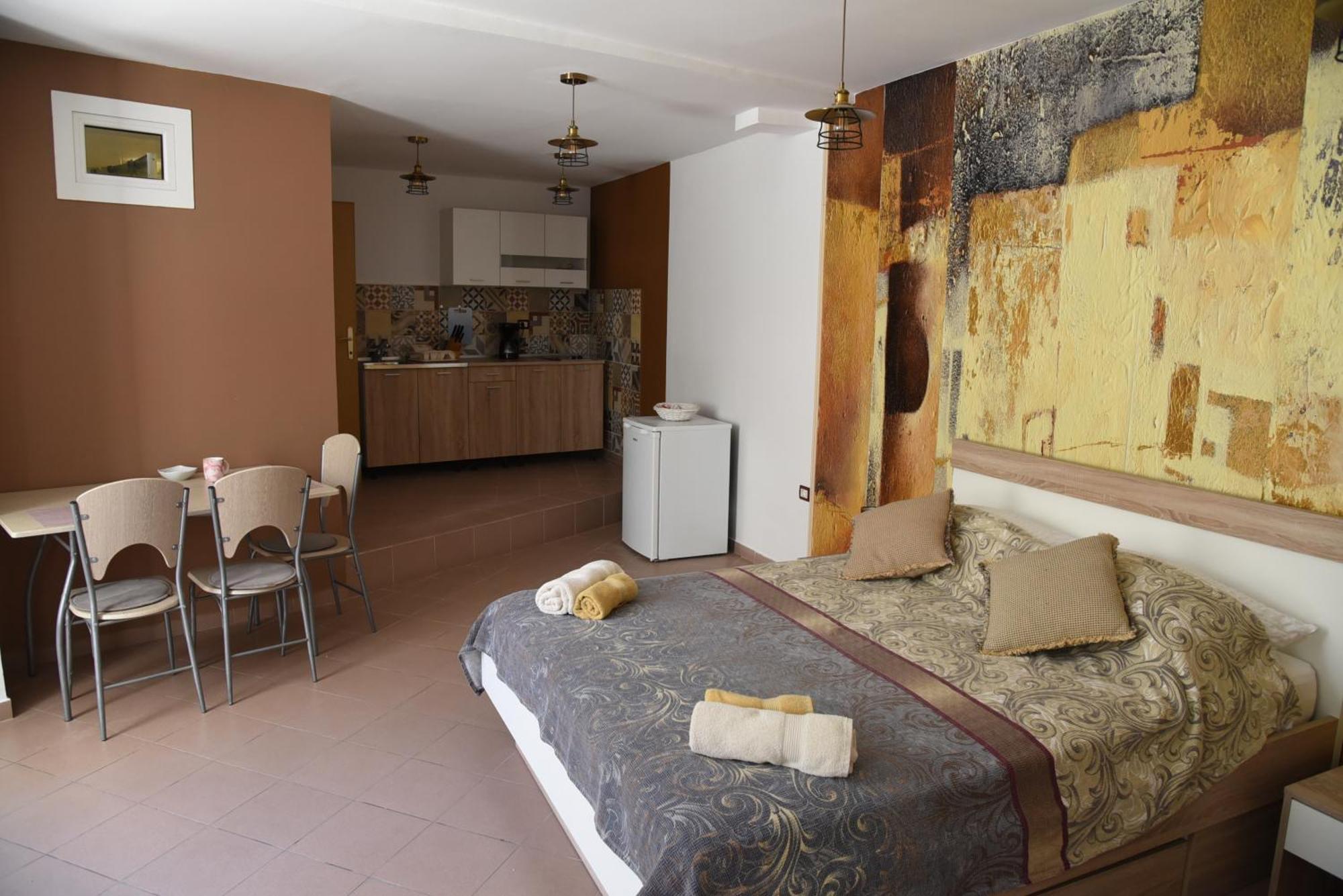 Central Apartments Circolo Rovinj Exterior foto