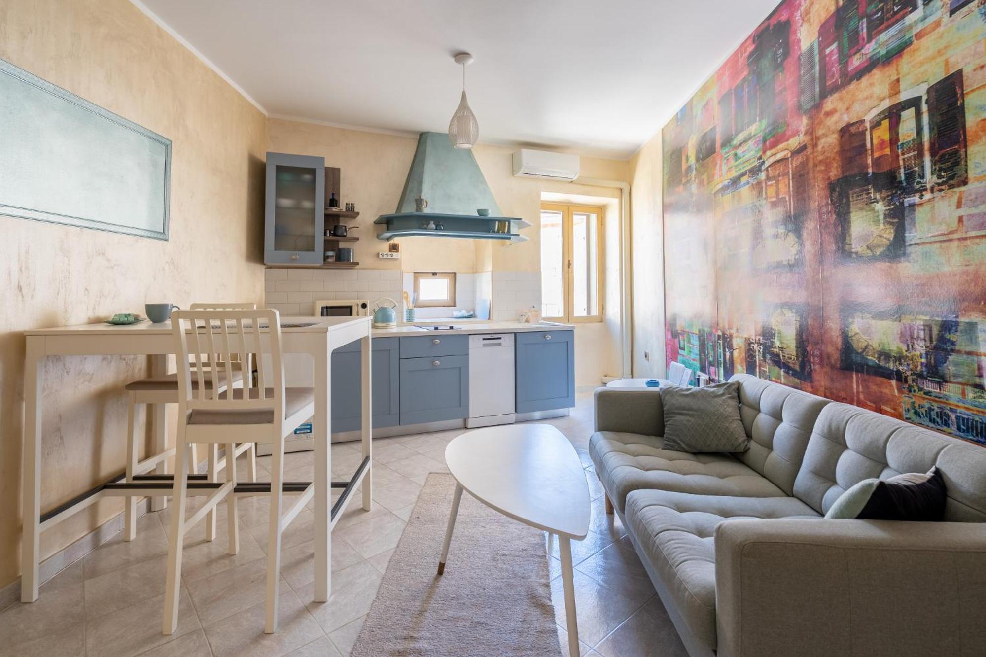 Central Apartments Circolo Rovinj Exterior foto