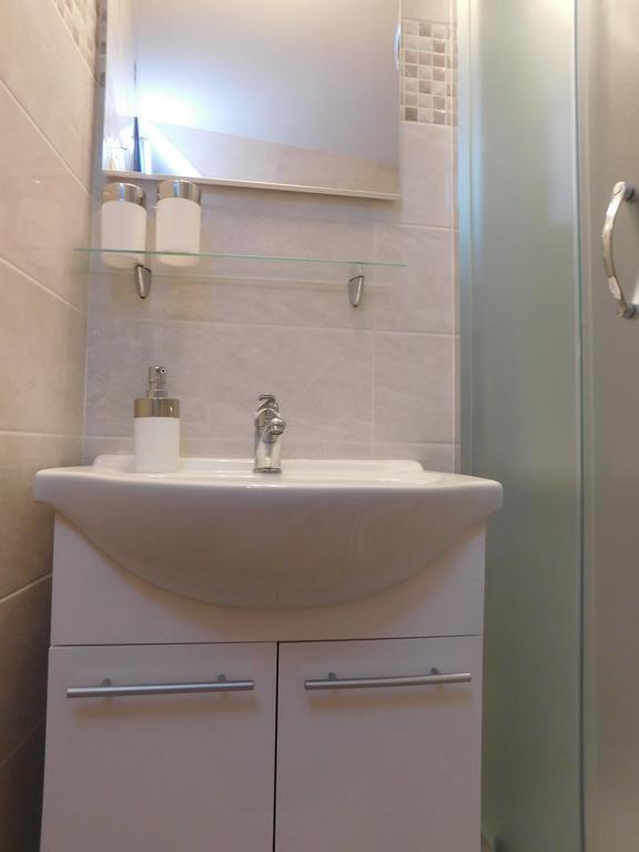 Central Apartments Circolo Rovinj Exterior foto