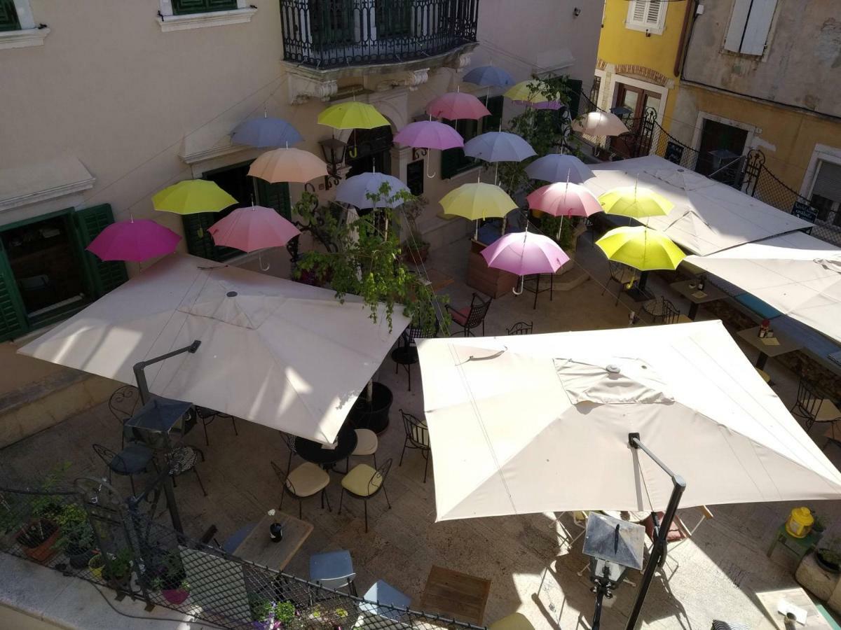 Central Apartments Circolo Rovinj Exterior foto