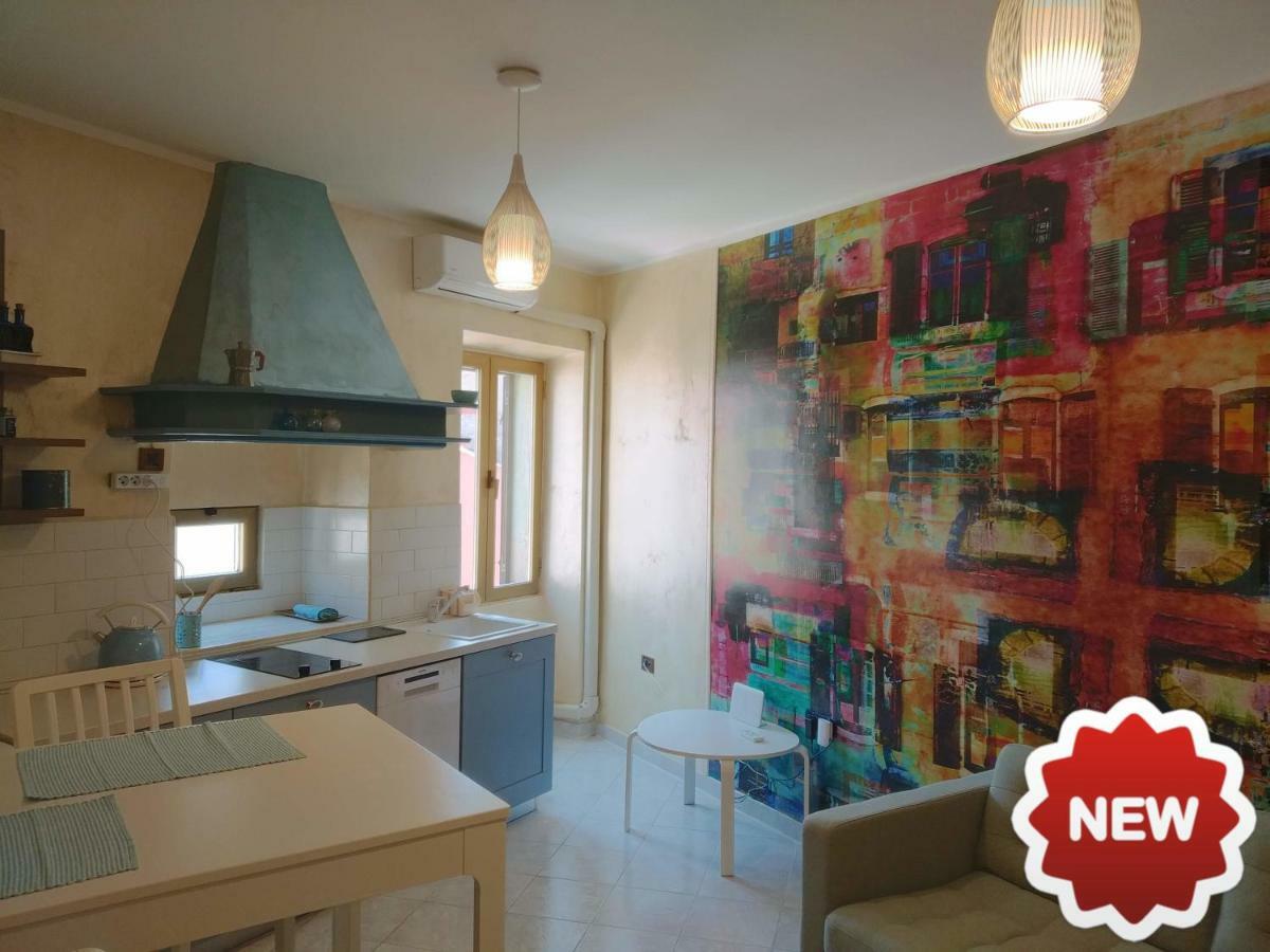 Central Apartments Circolo Rovinj Exterior foto